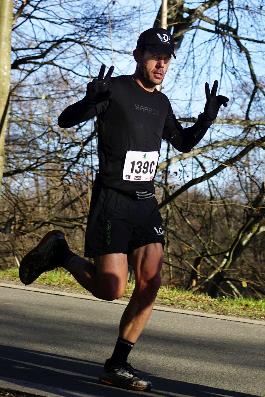 Maxime Monfort - Triplette des Fagnes