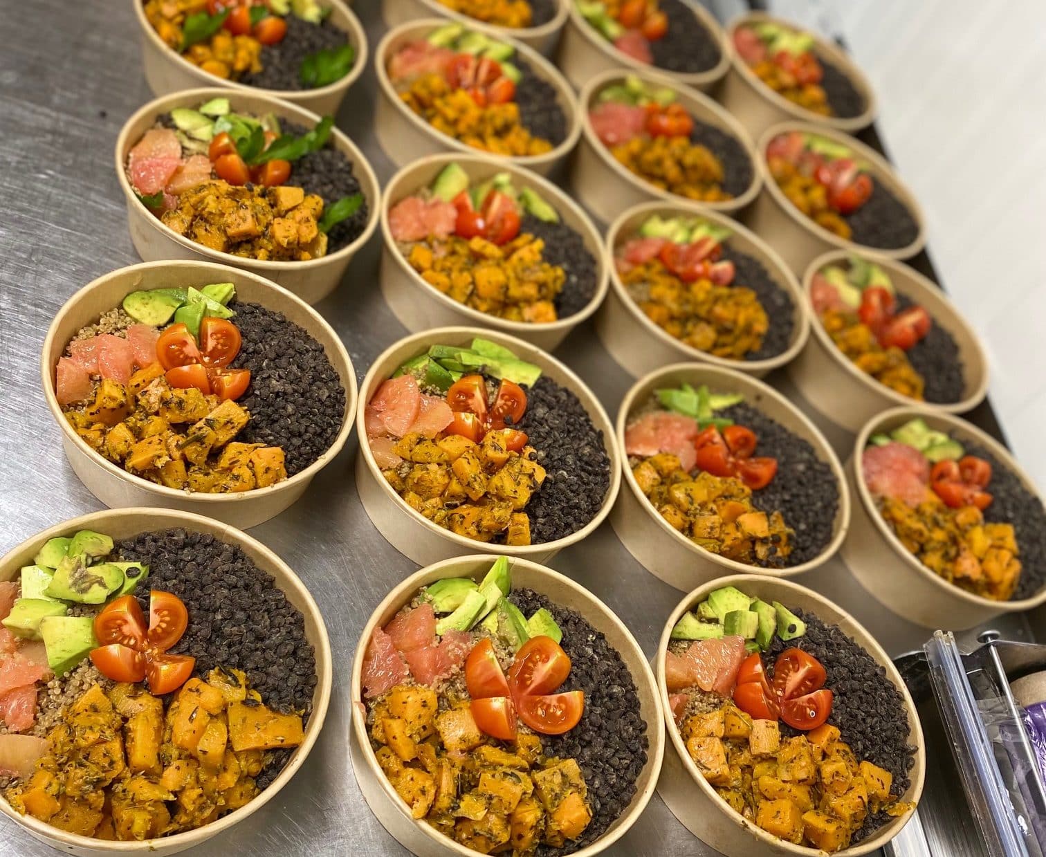 salade quinoa albinete