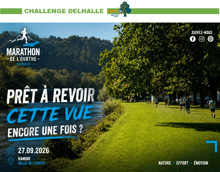 Read more about the article Challenge Delhalle – La saison 2026 touche à sa fin